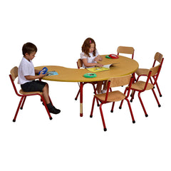 Milan Group Table-Learning SPACE