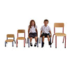 Milan Stackable Chairs-Classroom Chairs, Furniture, Profile Education, Seating, Wellbeing Furniture-Learning SPACE