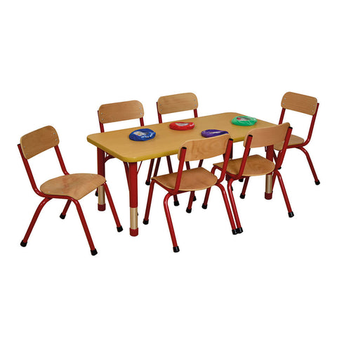 Milan Stackable Chairs-Classroom Chairs, Furniture, Profile Education, Seating, Wellbeing Furniture-Learning SPACE