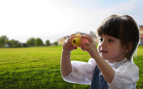 myFirst Camera 2 – Kids Underwater Camera with Shockproof Waterproof Case-Early Years,Early Years Travel Toys,My First Tech-Learning SPACE