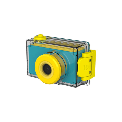 myFirst Camera 2 – Kids Underwater Camera with Shockproof Waterproof Case-Early Years,Early Years Travel Toys,My First Tech-Learning SPACE