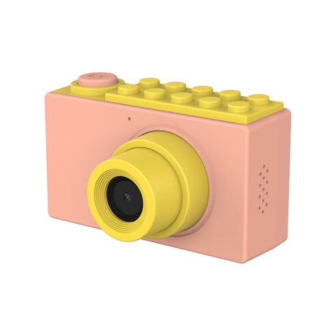 myFirst Camera 2 – Kids Underwater Camera with Shockproof Waterproof Case-Early Years,Early Years Travel Toys,My First Tech-Pink-FC2001SA-PK01-Learning SPACE