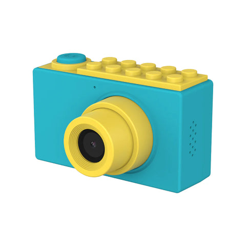 myFirst Camera 2 – Kids Underwater Camera with Shockproof Waterproof Case-Early Years,Early Years Travel Toys,My First Tech-Blue-FC2001SA-BE01-Learning SPACE