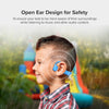 myFirst Headphones AirWaves – Safe Air Conduction Headphones for Kids-Early Years,Early Years Musical Toys,Headphones,My First Tech,Sound Equipment-Learning SPACE