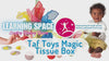 Taf Toys Magic Tissue Box - Fine Motor