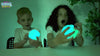 Zimpli Glowy Gellifish – Glow-in-the-Dark Slime Fun!
