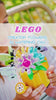 LEGO® Creator 3in1 Flowers in Watering Can