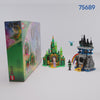 LEGO® (75689) Wicked - Emerald City & Kiamo Ko Castle