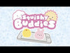 Squishy Buddies Stress Toy