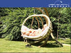 Globo Royal Natura Double Seater Hanging Chair