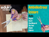 Pupils 6 inch Ambidextrous Scissor