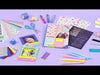 Maped Creativ Scrabooking Set - Color Mix