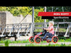 BERG Reppy Rebel Pedal Go Kart