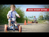 BERG Buzzy Nitro Pedal Go-Kart